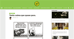 Desktop Screenshot of capinaremos.com