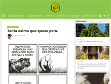 Tablet Screenshot of capinaremos.com